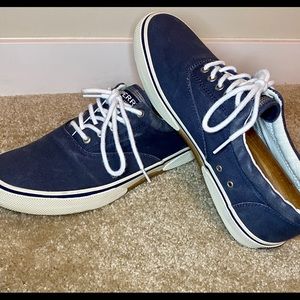 Sperry Haylard Blue Men’s size 9.5